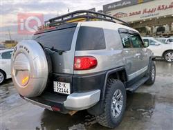 Toyota FJ Cruiser